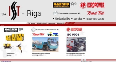 IST-Rīga, SIA